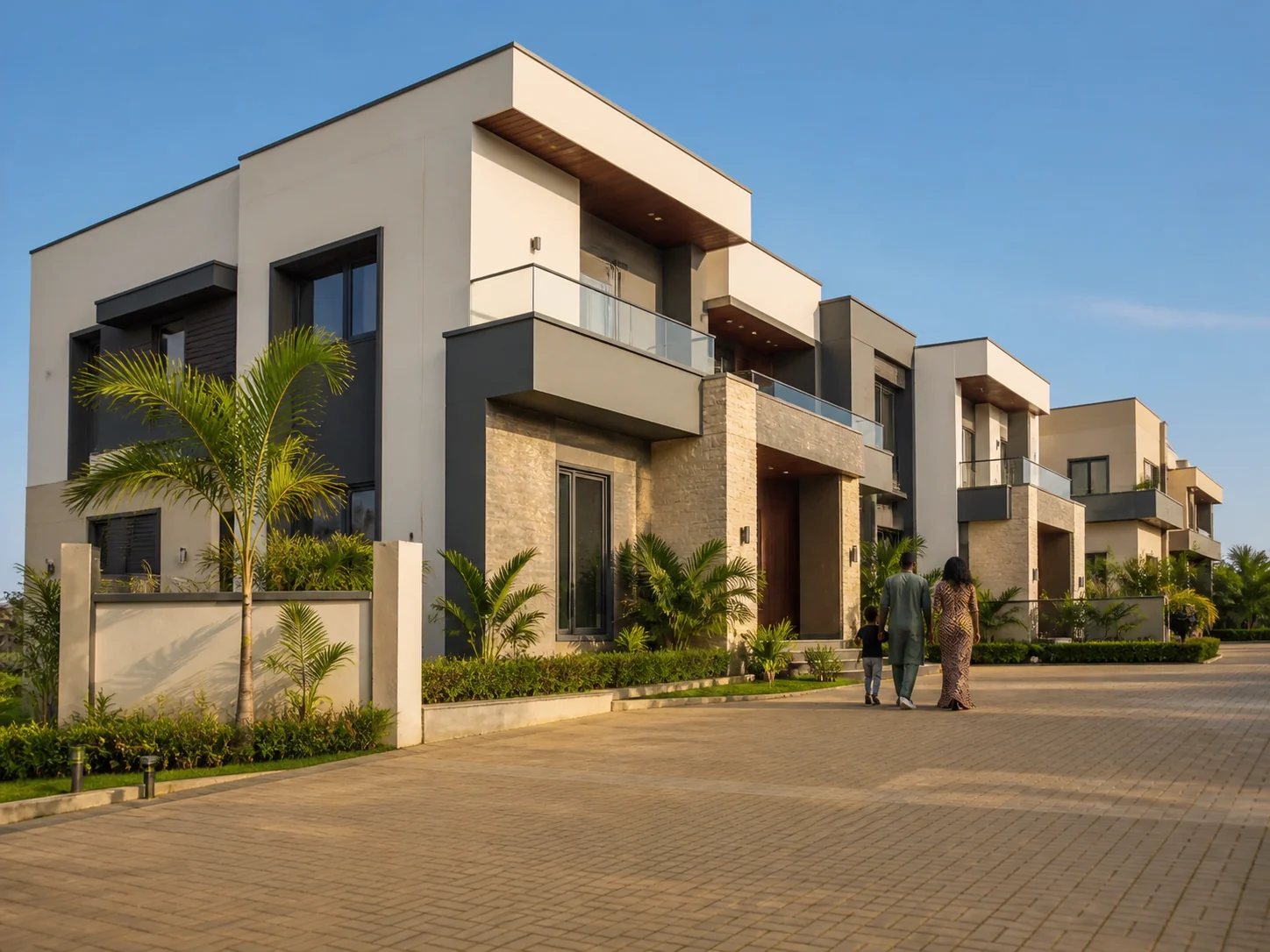 Premium PROLAD residential property